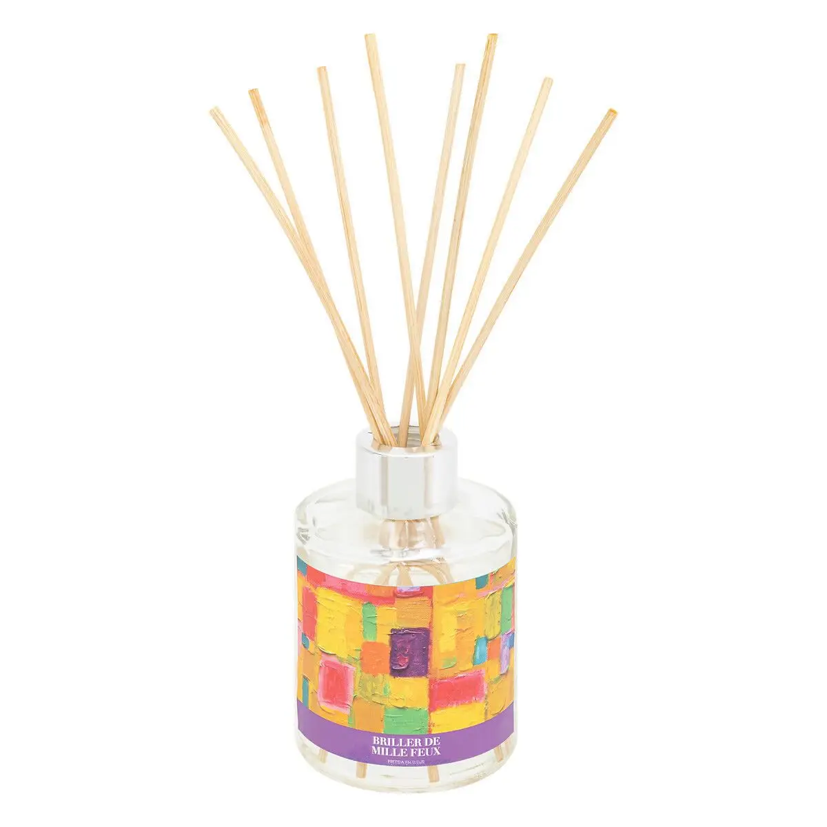 Diffuseur de Parfum «Jomy» 150ml Freesia en Fleur