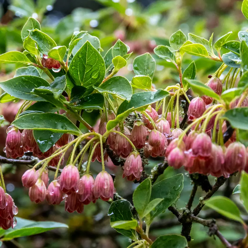 Enkianthus campanulatus Red Bells – Andromède campanulée Pot de 2L/3L
