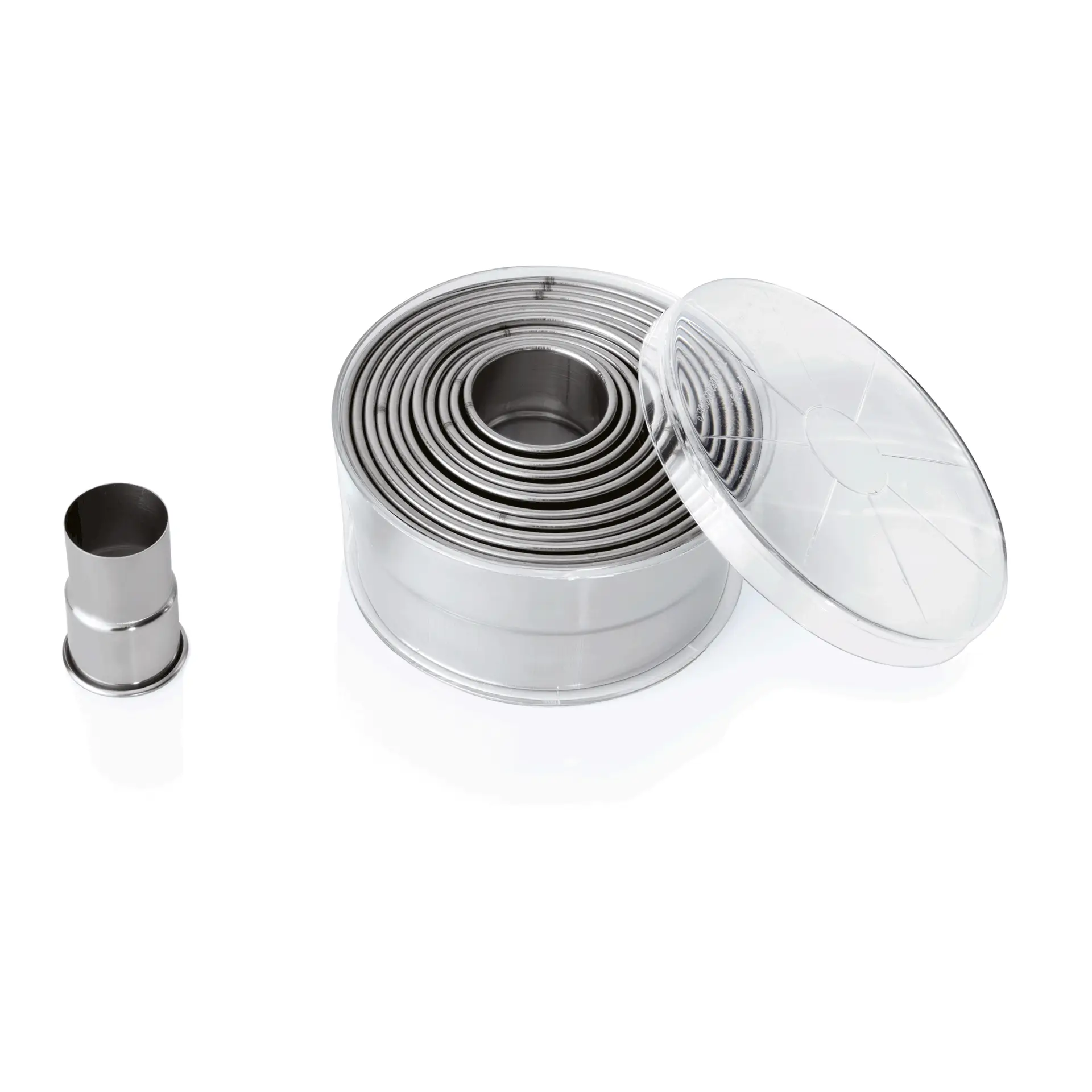 Emporte Pièces Différentes Tailles – Lot de 12 – Was Germany