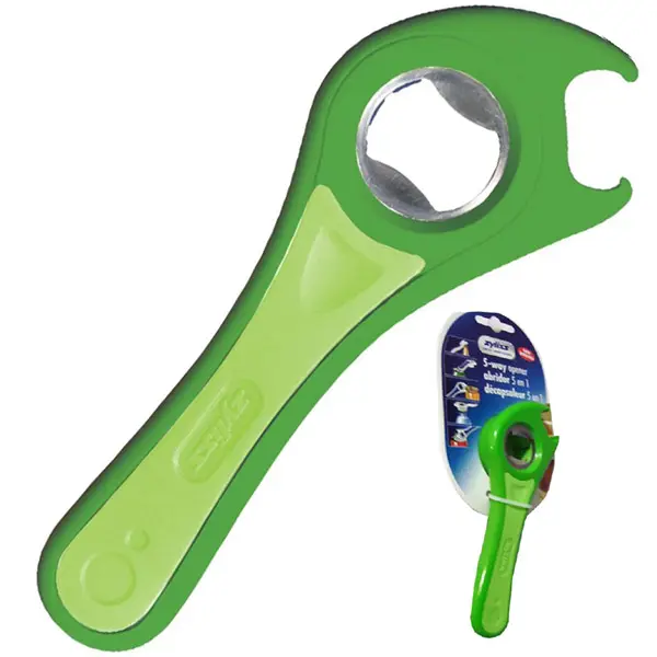 Décapsuleur 5en1 ZYL24225 Zyliss