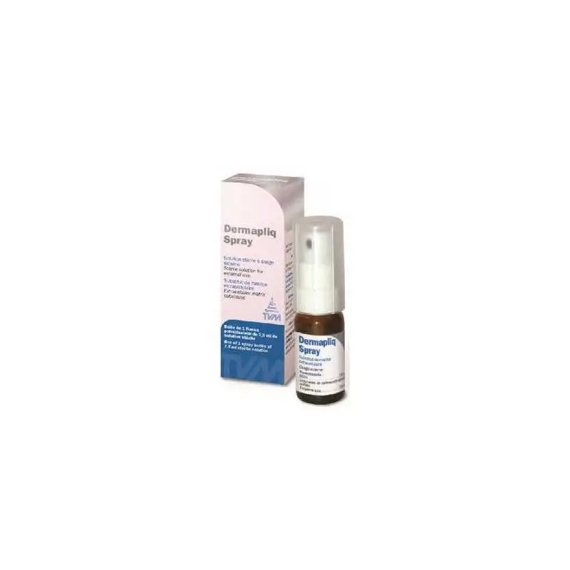 DERMAPLIQ SPRAY – TVM 7,5