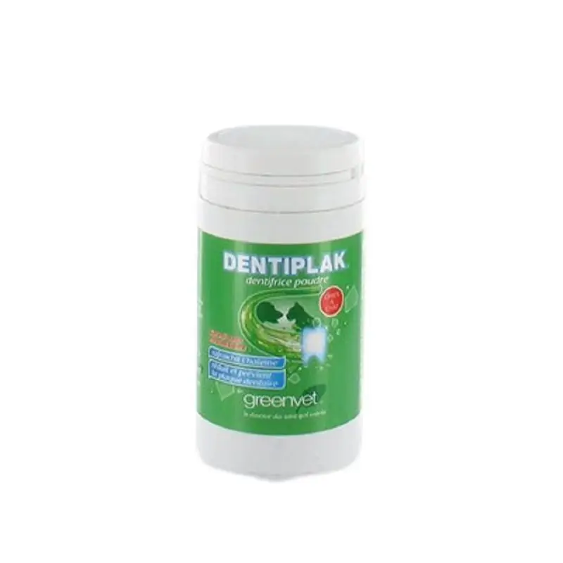 DENTALPACK POUDRE – GREENVET 50 g